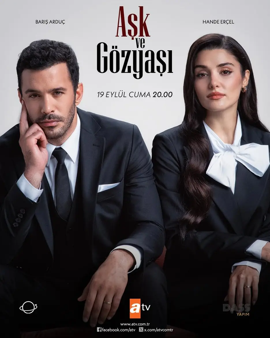 Aşk ve Gözyaşı (Love and Tears / Queen of Tears)