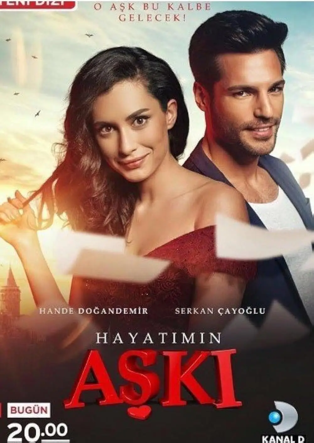 Hayatımın Aşkı (Love of My Life)