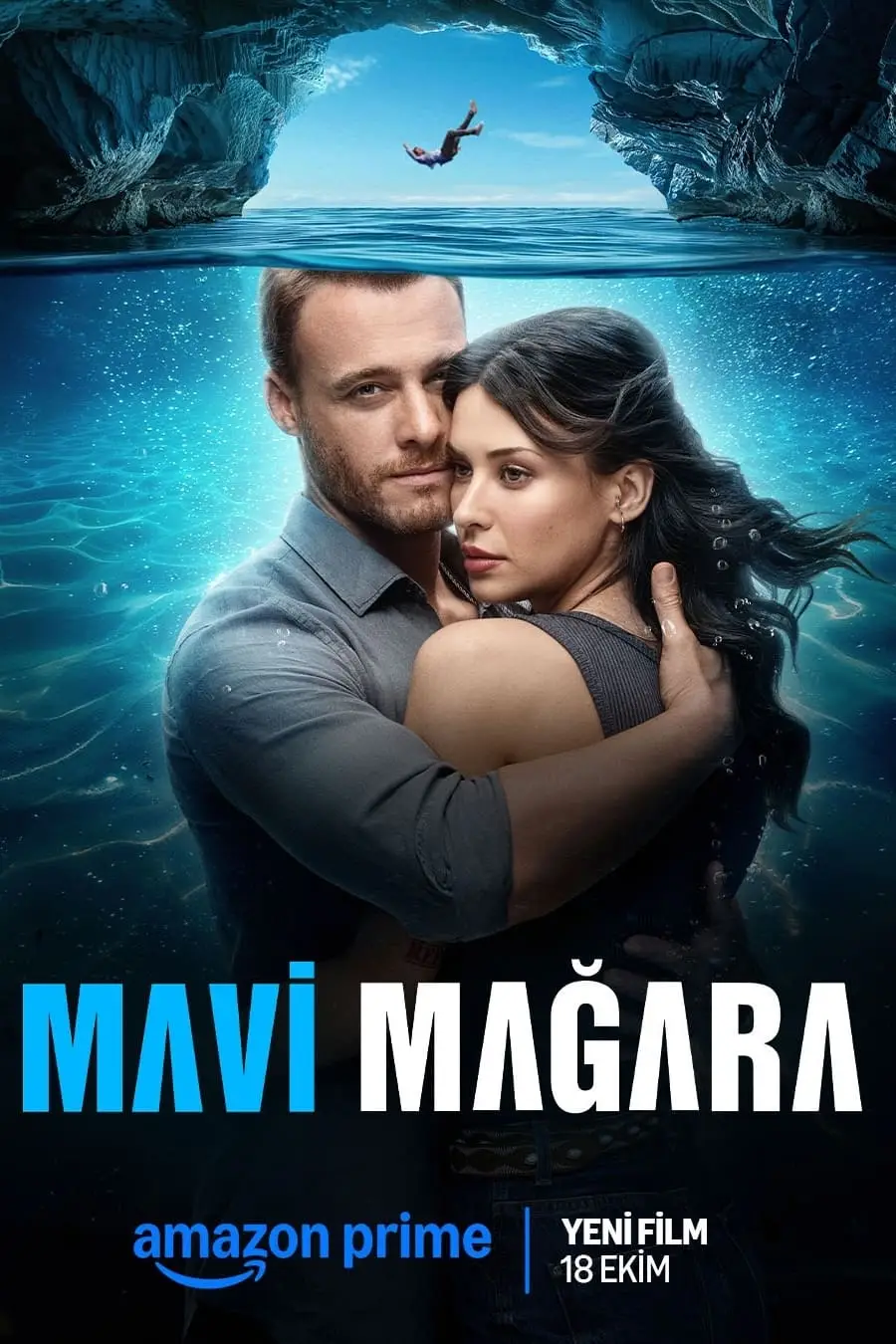 Mavi Mağara (Blue Cave)