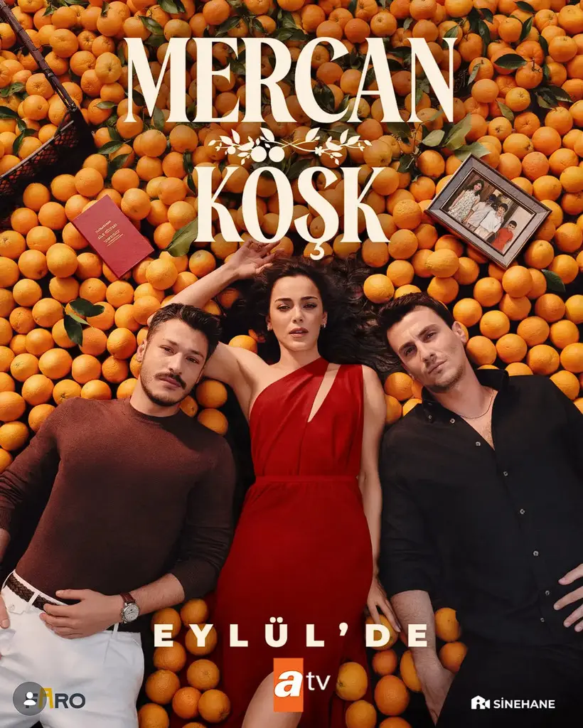 Mercan Köşk (Mercan Mansion)