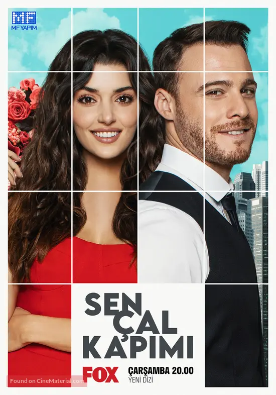 Sen Çal Kapımı (Love Is in the Air)