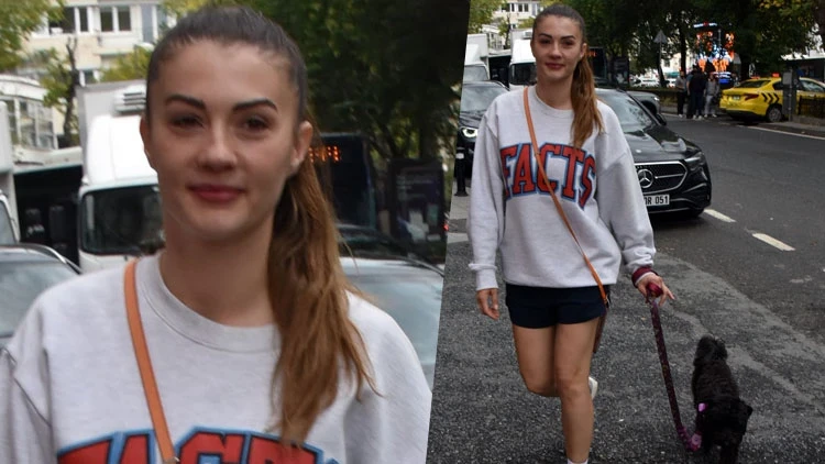Burcu Özberk on her love life: right now, work comes first