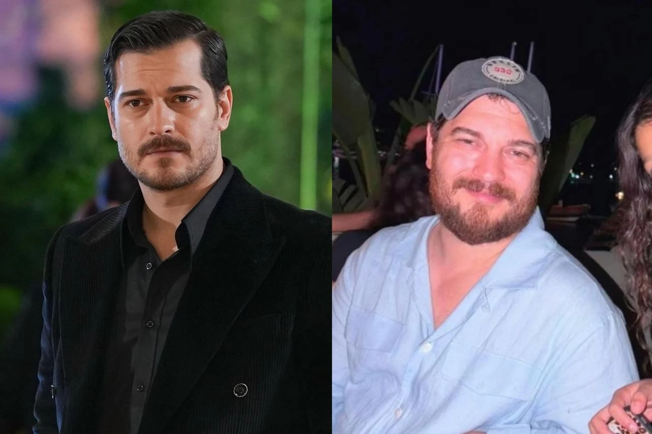 Çağatay Ulusoy stuns with new look while on vacation in Bodrum