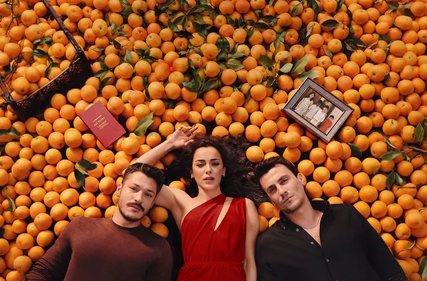 New Series "Mercan Köşk" Premieres on atv in Fall 2026